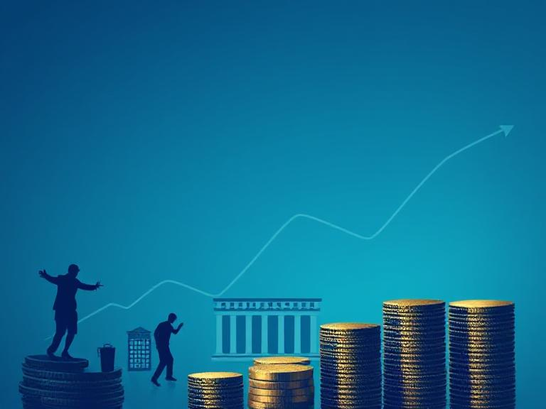 Wie man Investitionen 2025 vor Inflation und Krisen schützt
